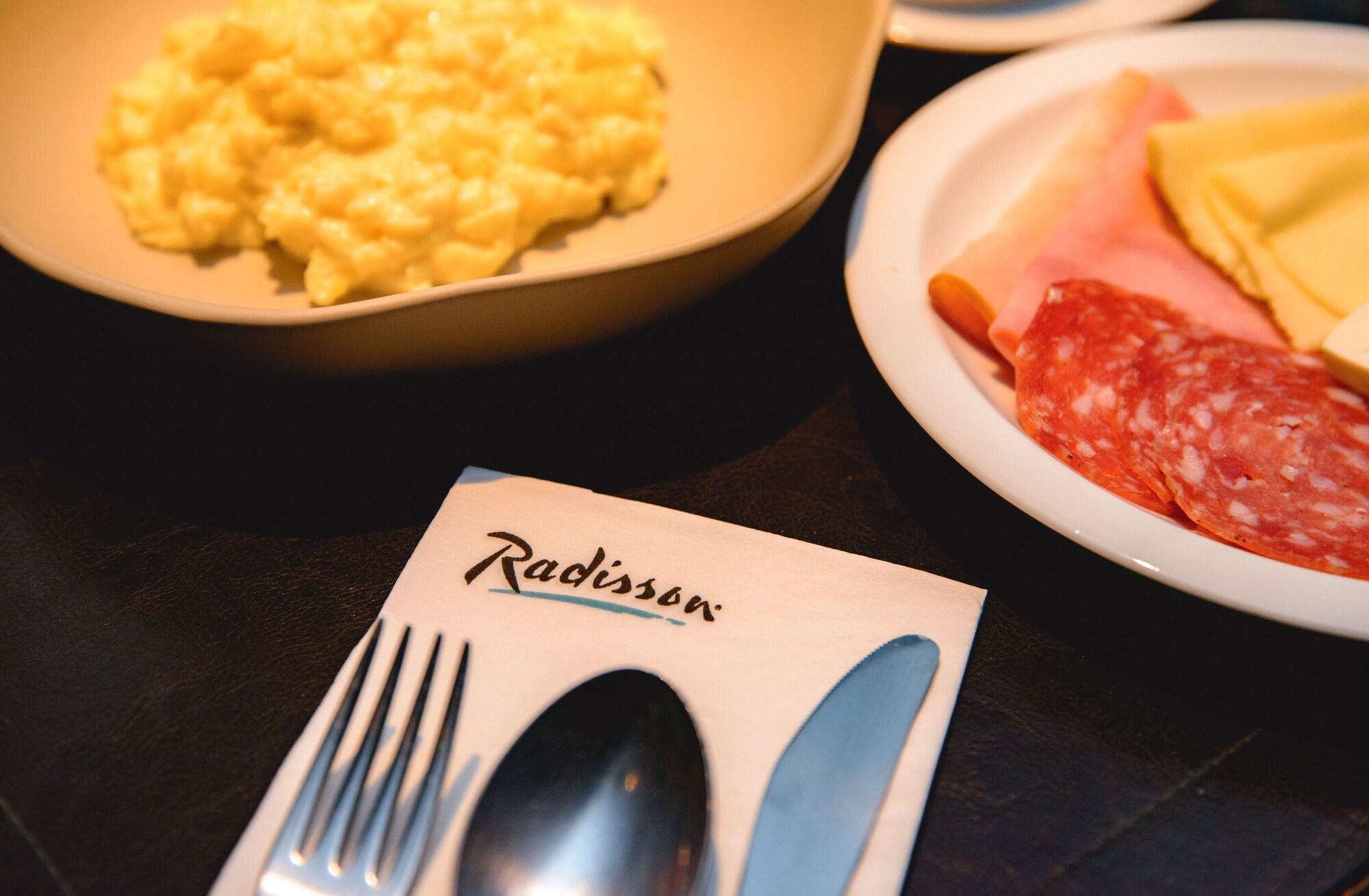 Restaurant Radisson Hotel Alphaville