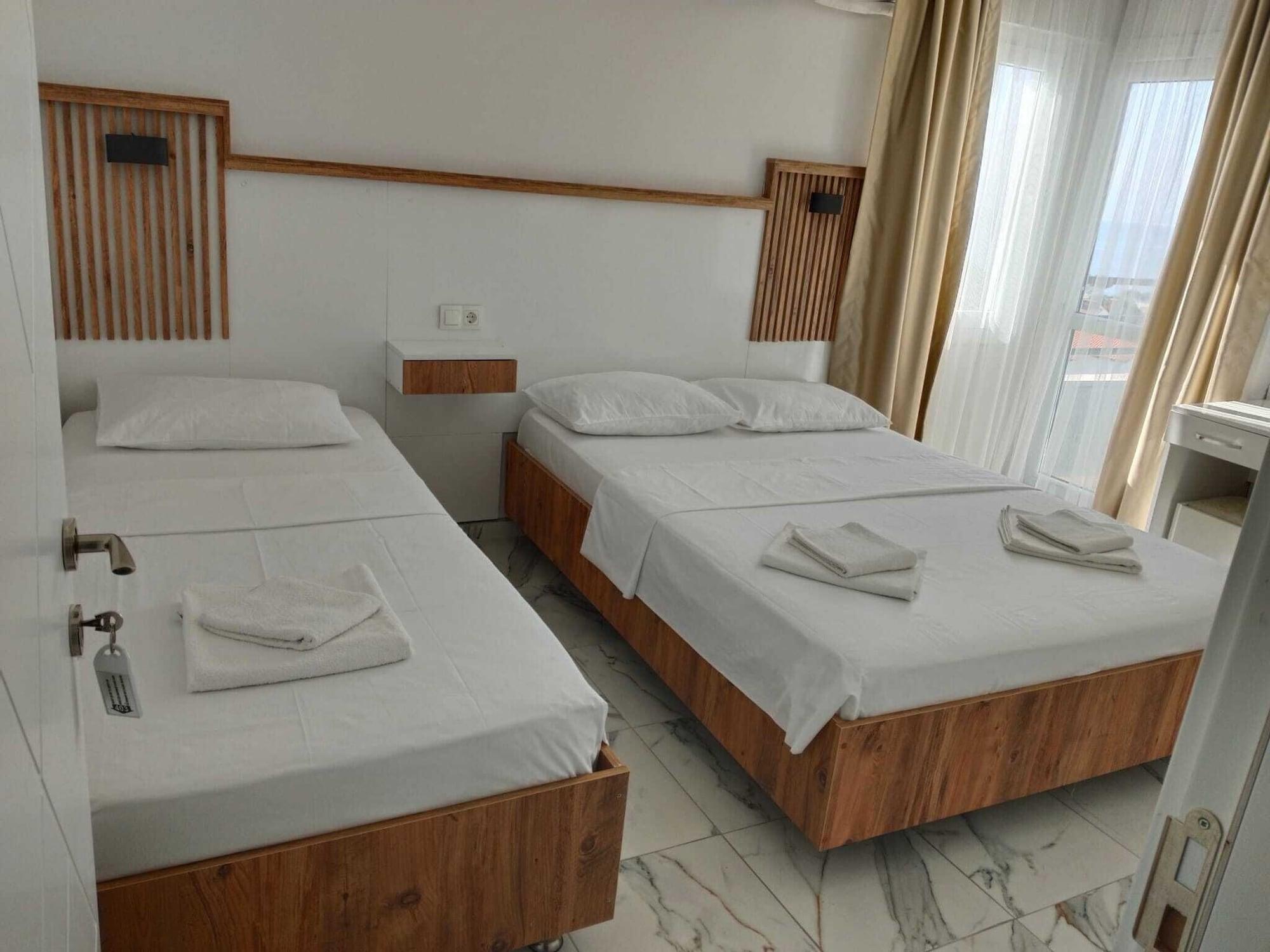 Habitación Alibabam Apart Hotel