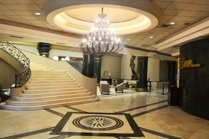 Alojamiento - Hotel San Marcos Express