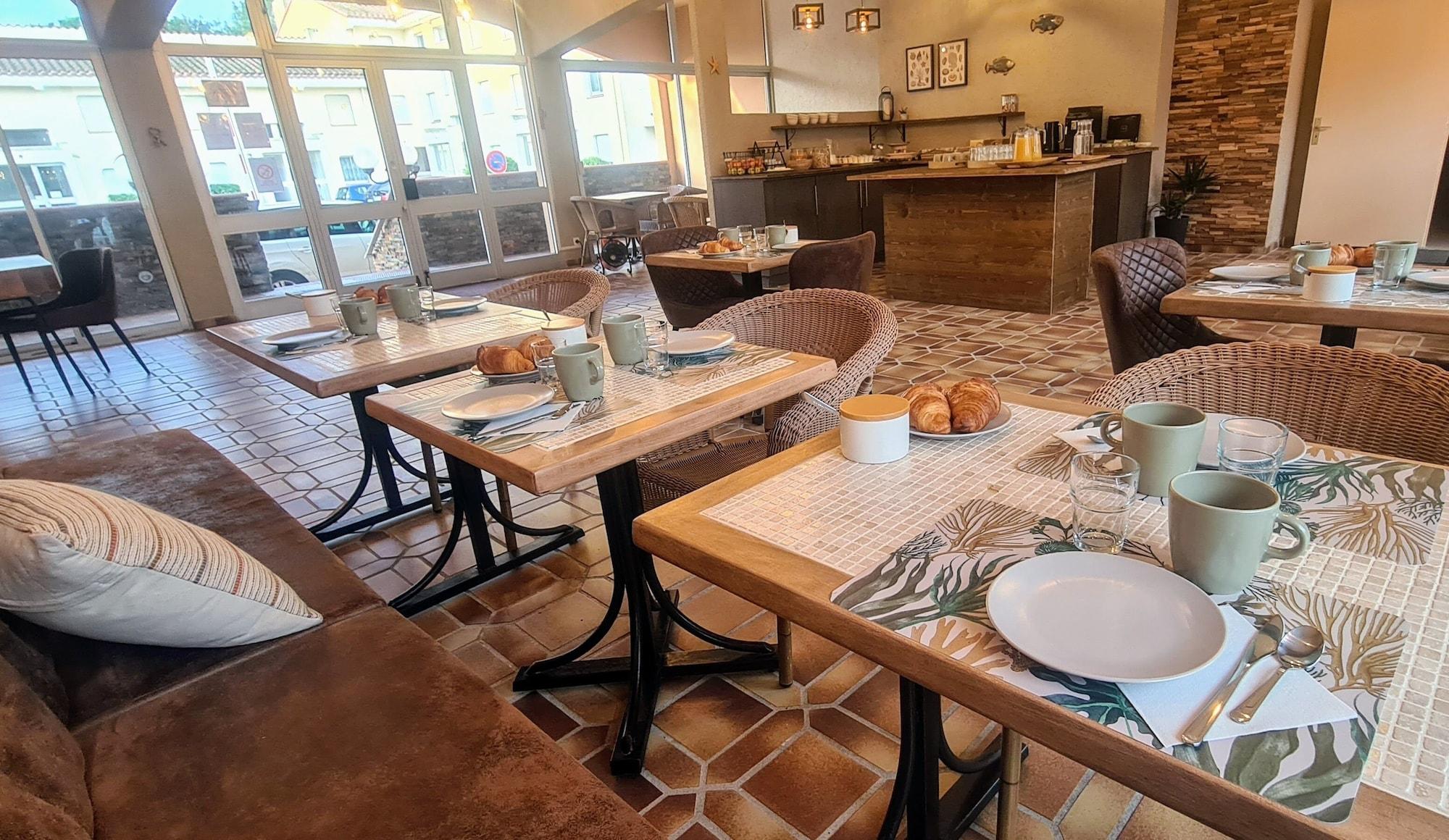 Restaurant Hôtel Le Maritime