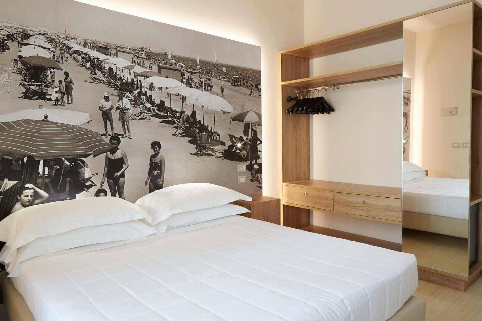 Habitación Bellettini Hotel