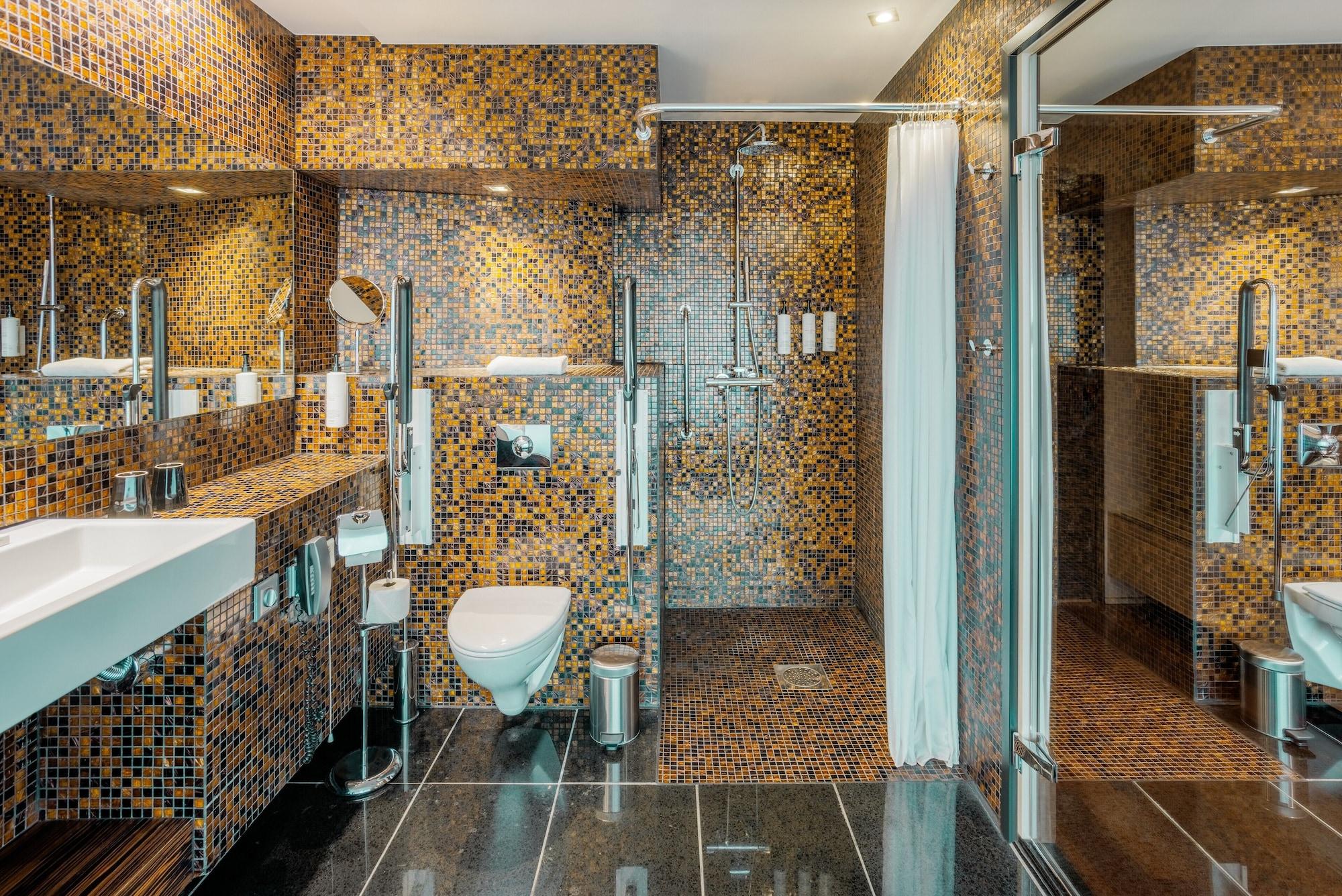 Habitación Swissotel Tallinn