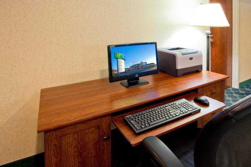 Instalaciones Recreativas Holiday Inn Express Cambridge by IHG
