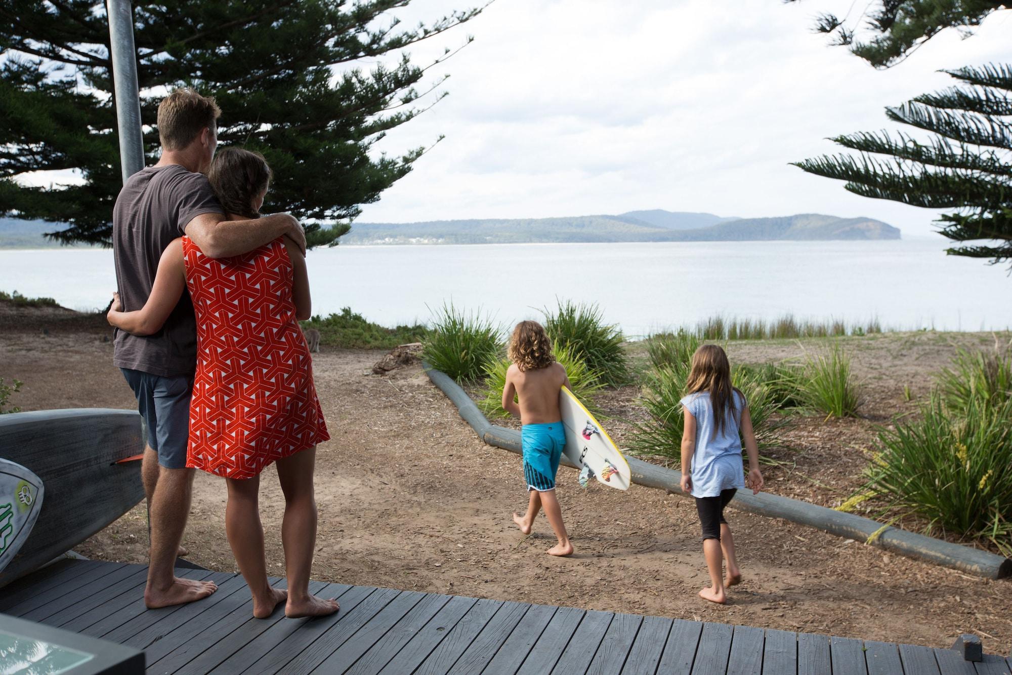 Playa NRMA Murramarang Beachfront Holiday Resort