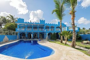 Alojamiento - Hotel Pirata Boca de Yuma