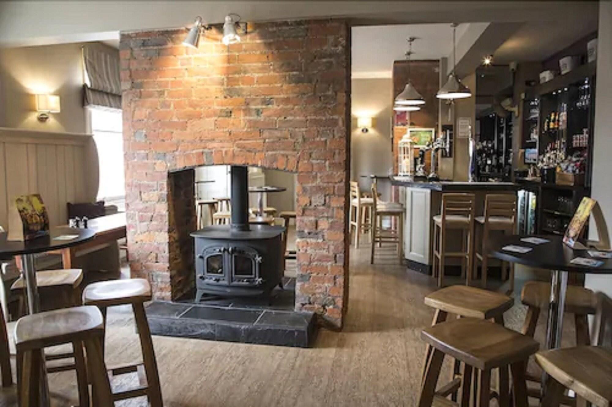 Bar/Salón The Salwey Arms