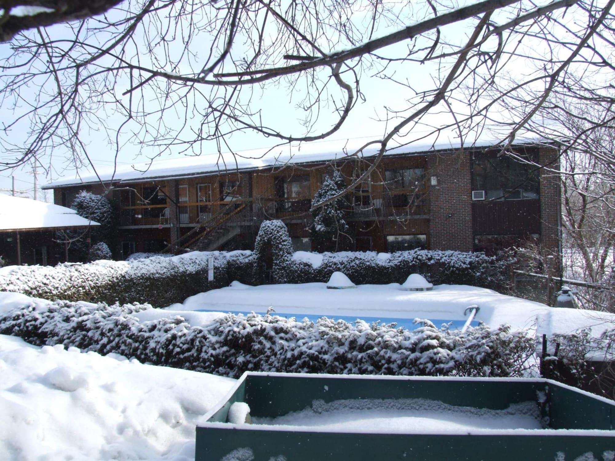 Comodidades del Alojamiento Motel Lennoxville