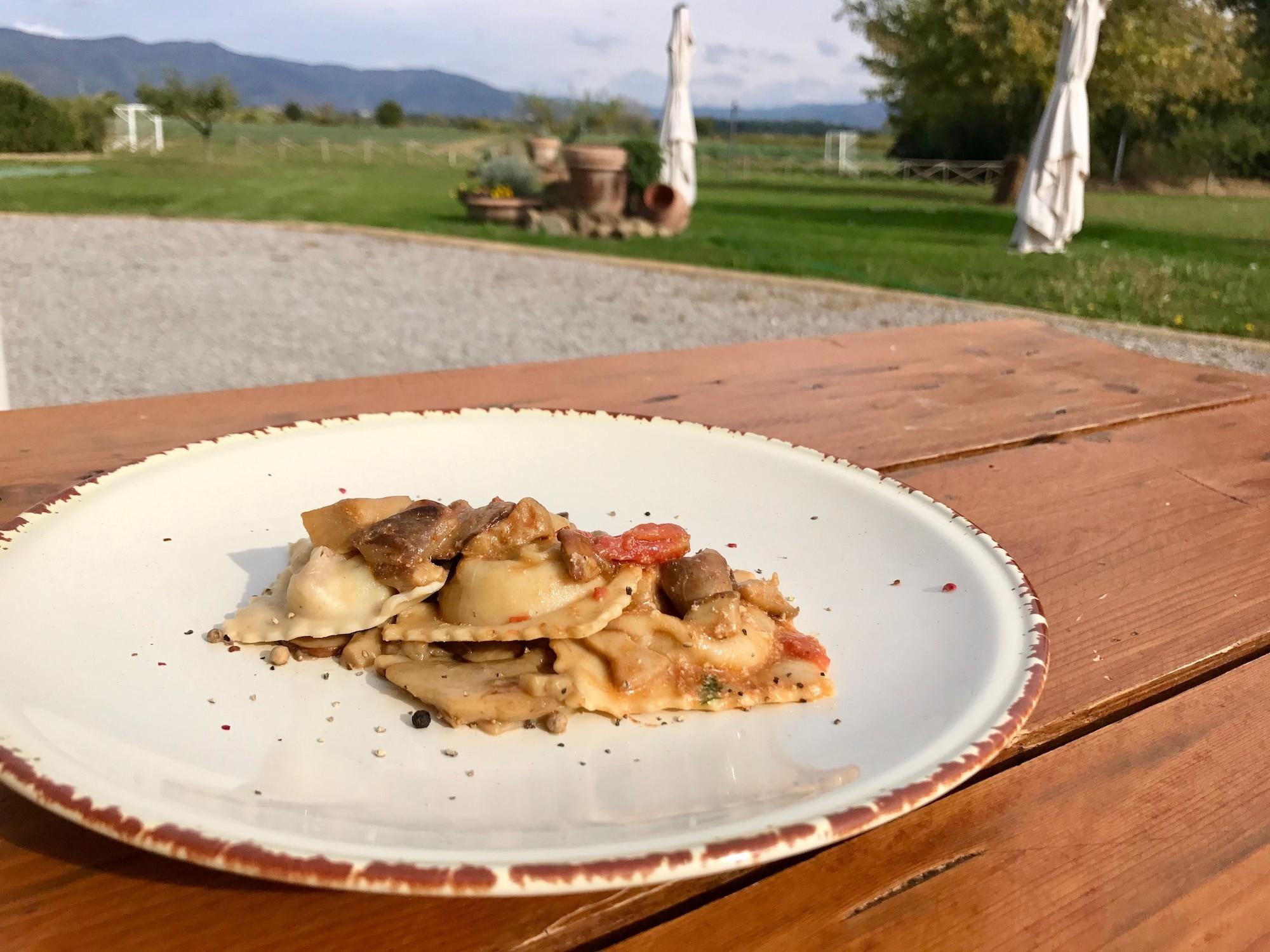 Restaurant Agriturismo La Colmata