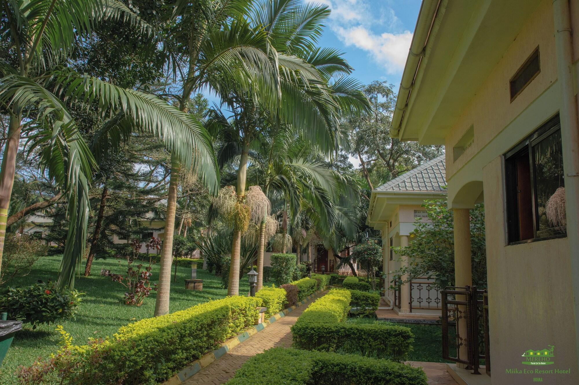 Vista Exterior Miika Eco Resort Hotel