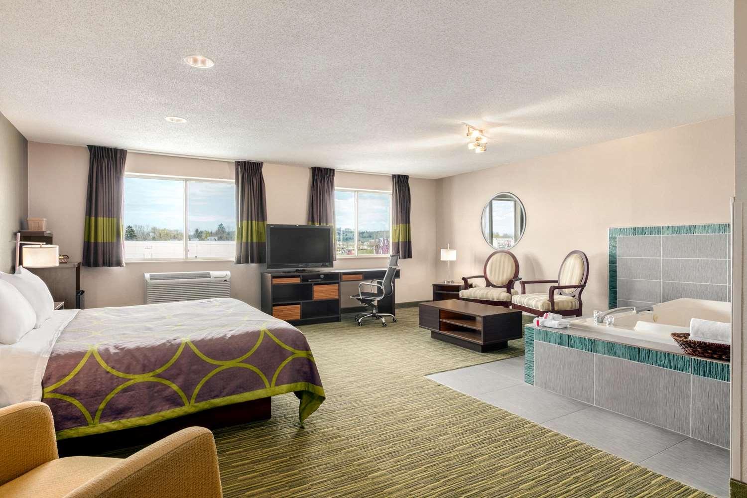 Suite Super 8 by Wyndham Hanover