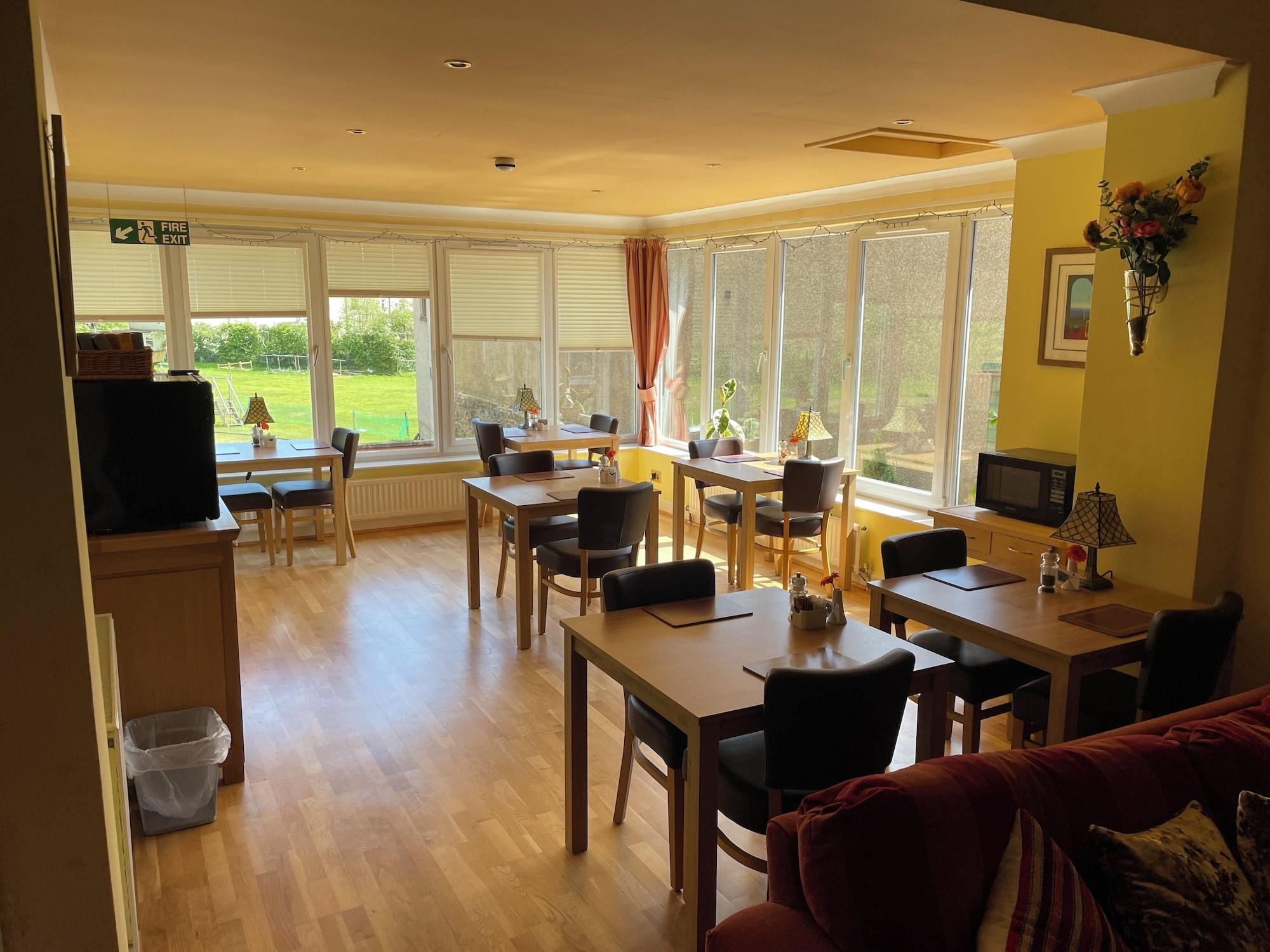 Restaurant Hamilton House