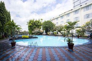 Alojamiento - Hotel New Saphir Yogyakarta