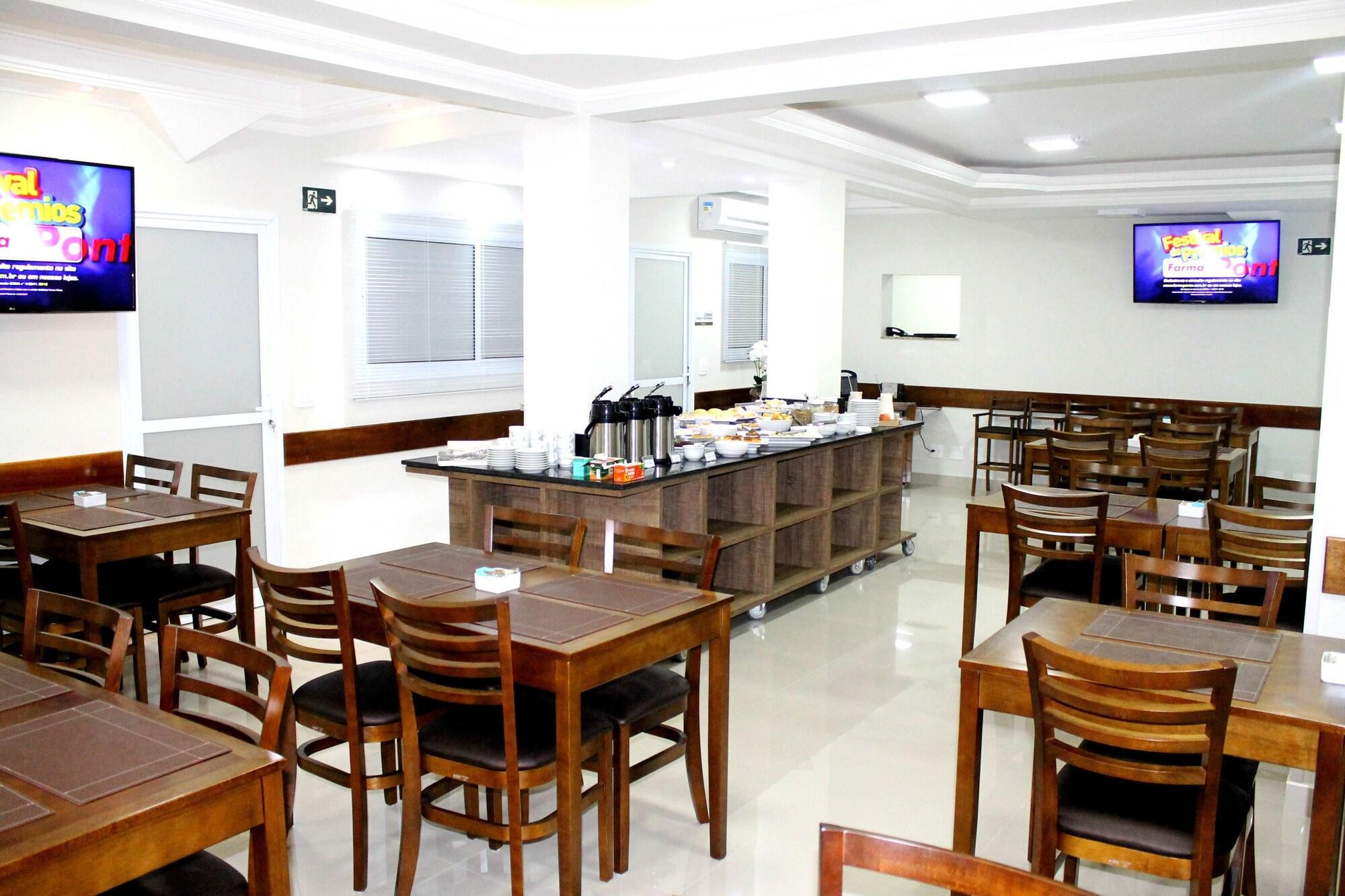 Restaurant Avaré Plaza Hotel Plus