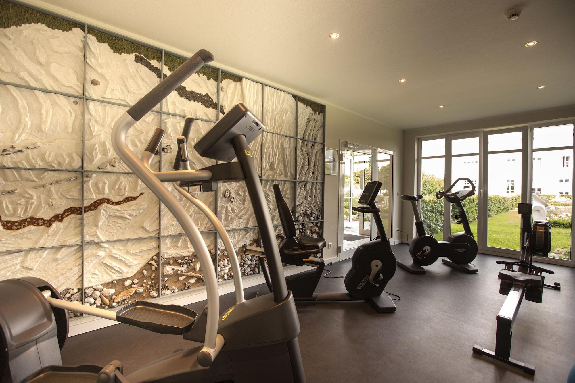 Gimnasio Hotel Badehaus Goor