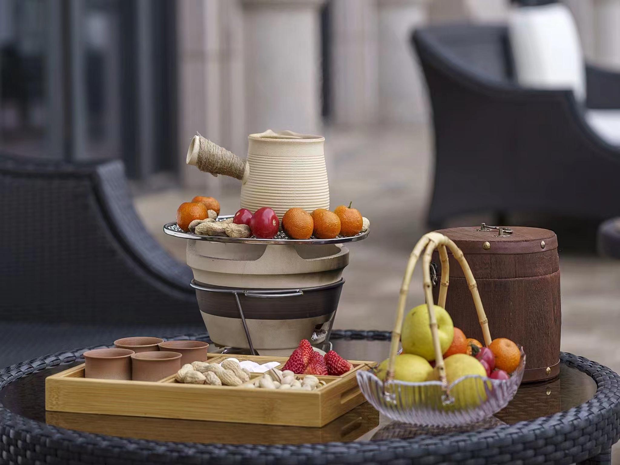 Restaurant Steigenberger Hotel Qingdao