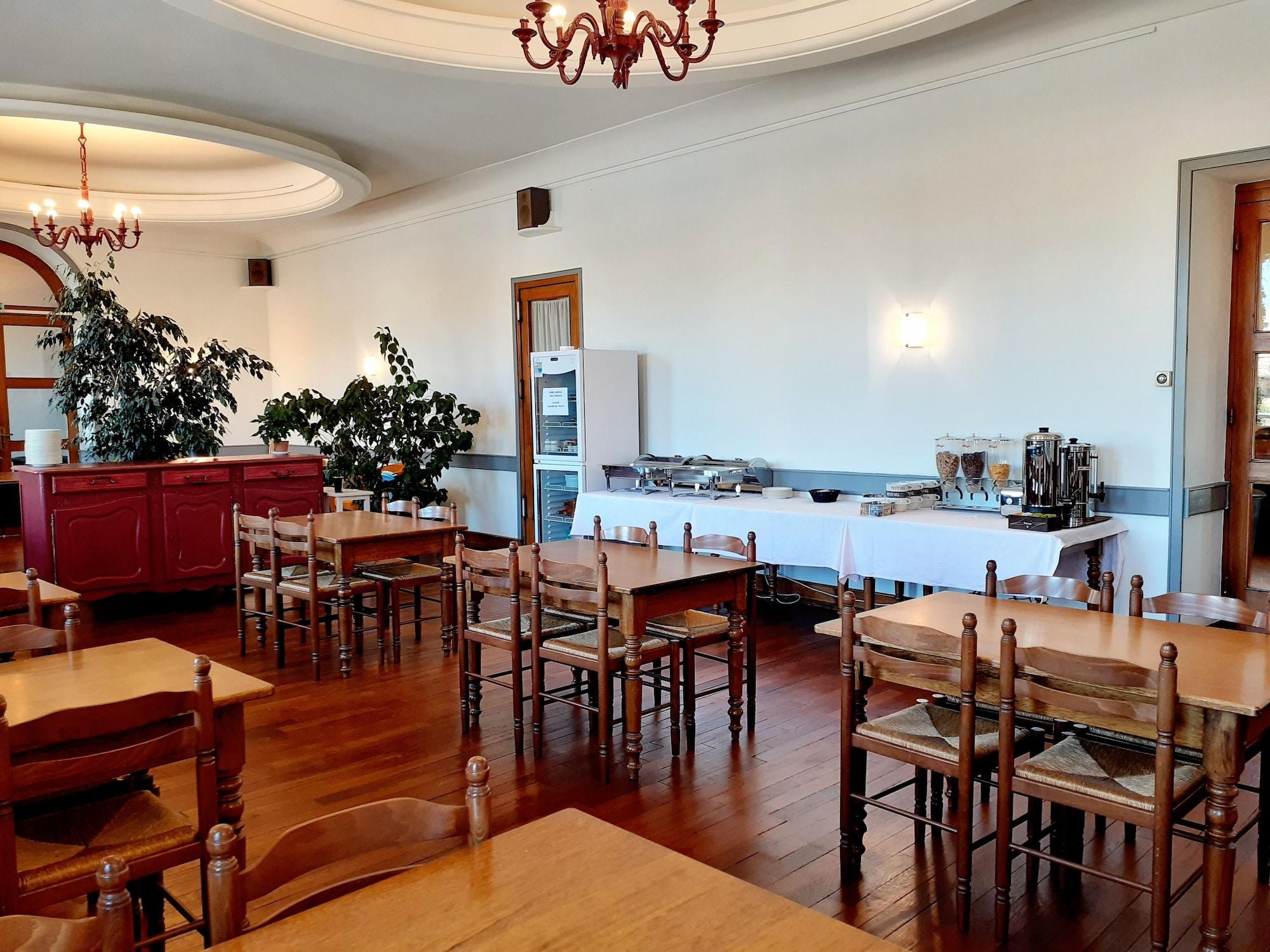 Restaurant Hôtel Le Château
