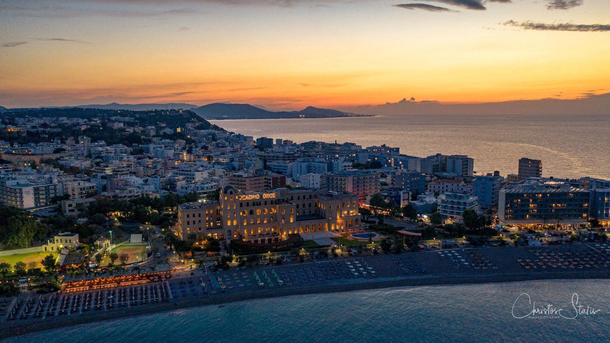 Playa Parthenon Hotel