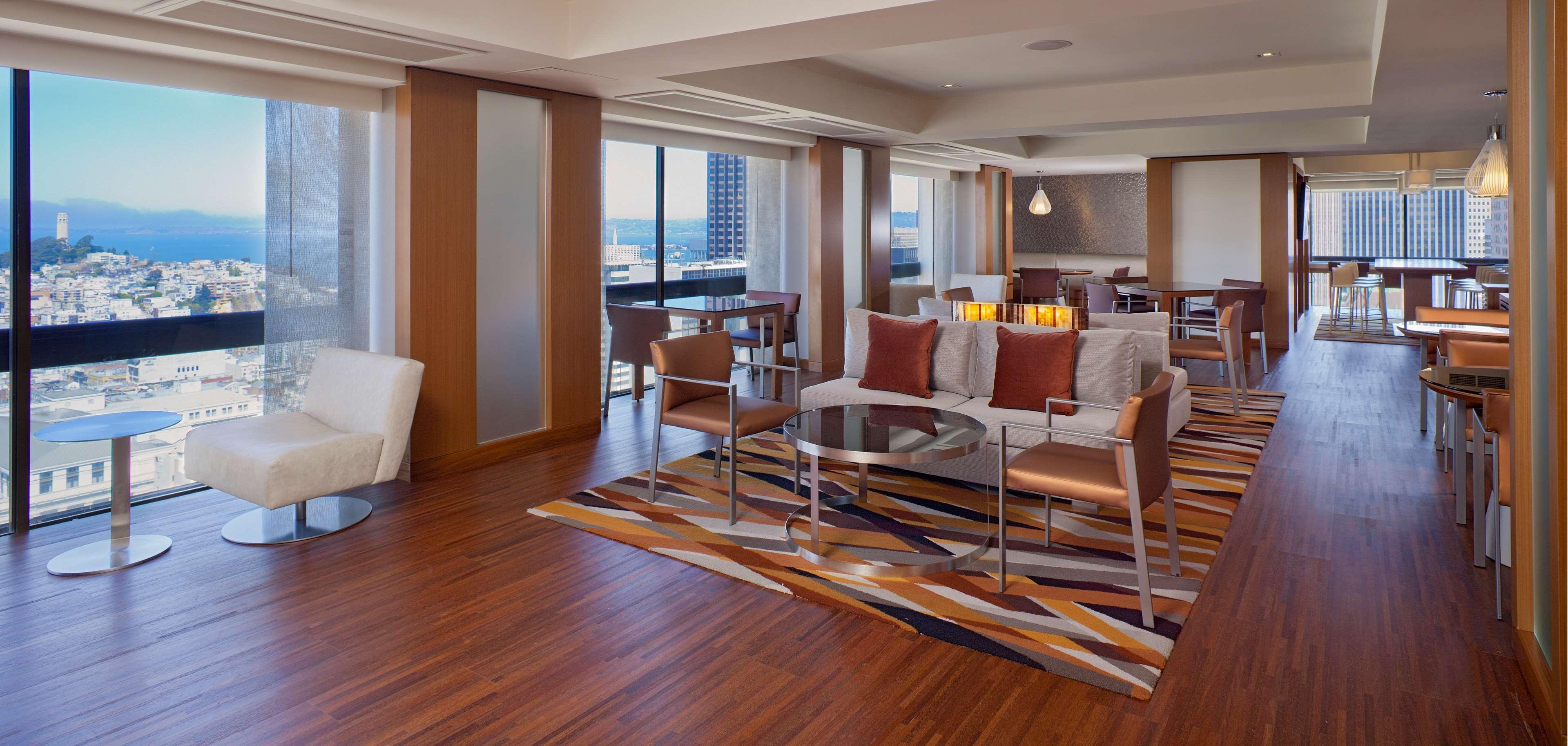 Bar/Salón Grand Hyatt San Francisco