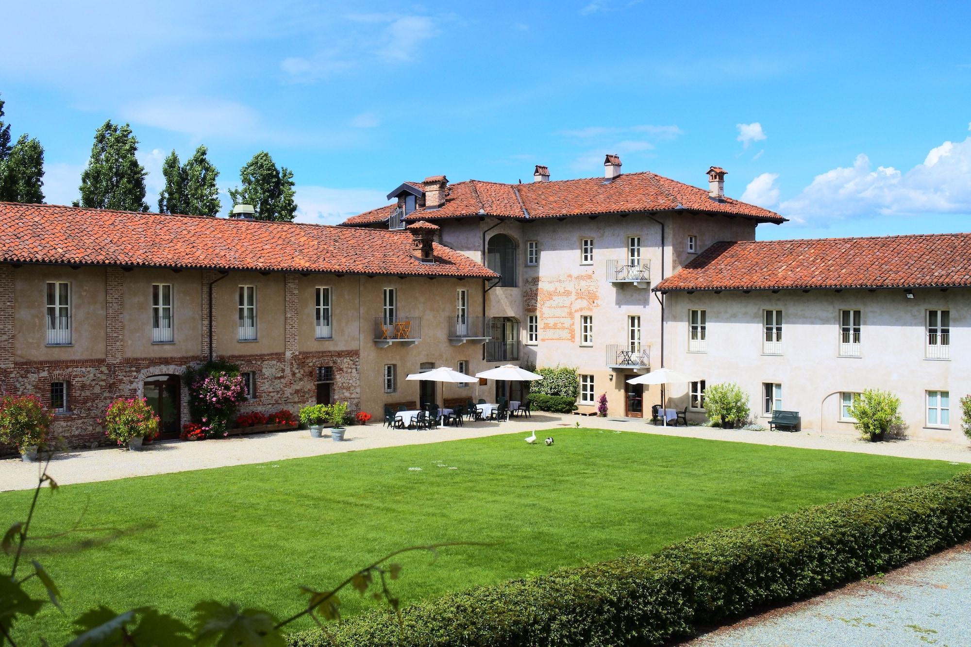 Vista Exterior Antico Podere Propano