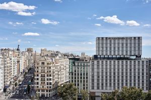 Alojamiento - VP Plaza España Design