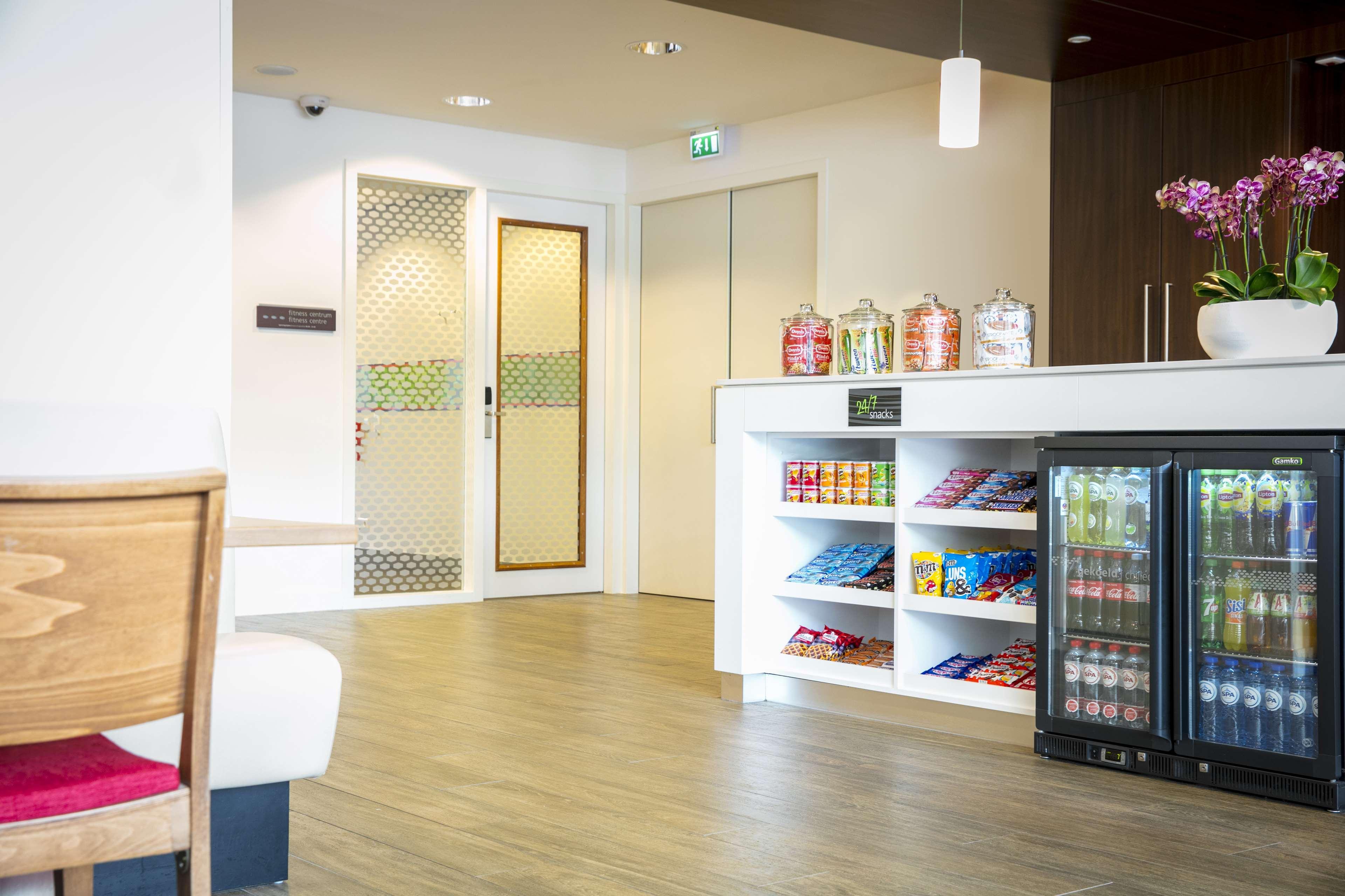 Vista Lobby Hampton by Hilton Amsterdam / Arena Boulevard