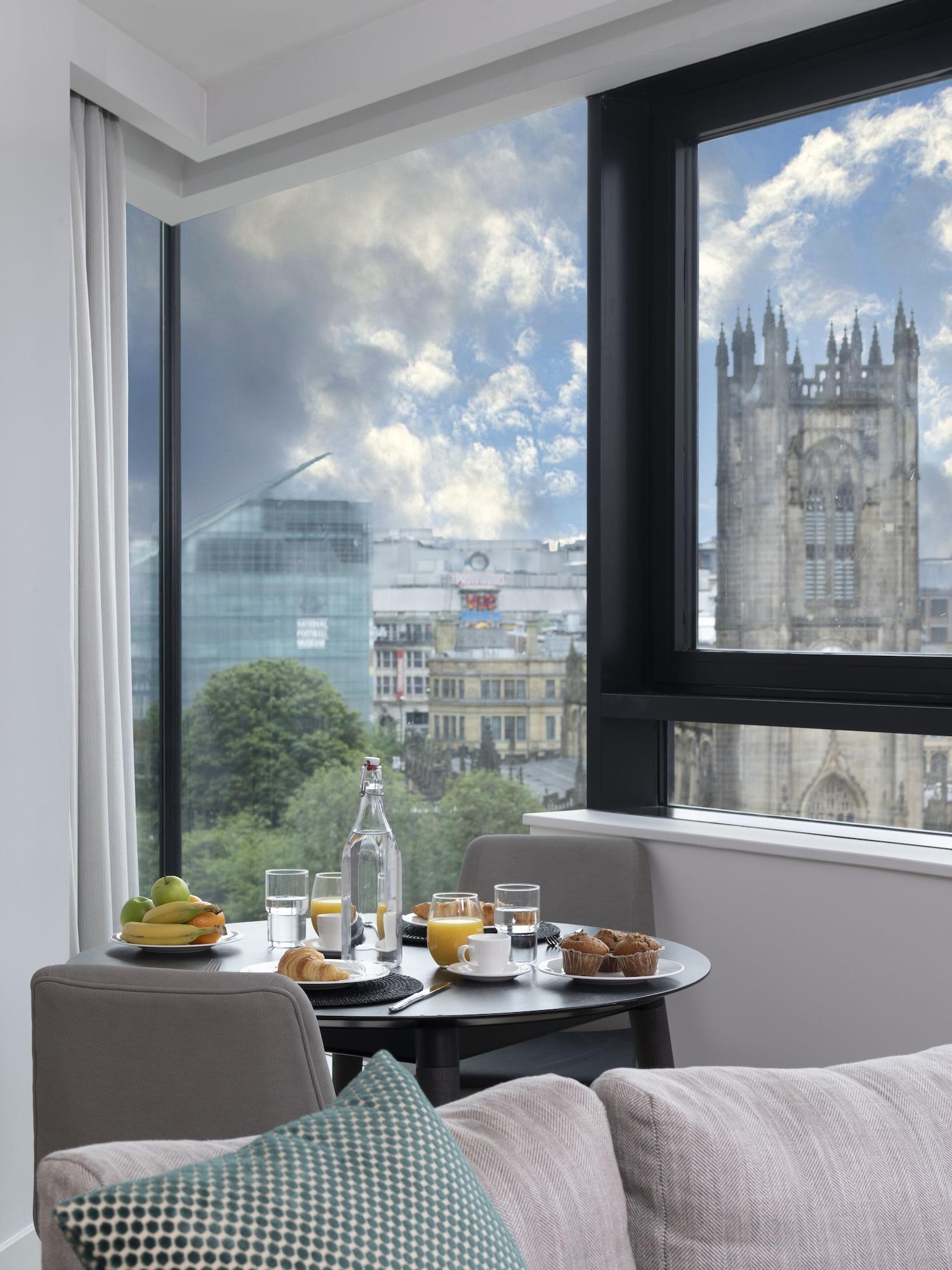 Vista Exterior CitySuites 2 Aparthotel