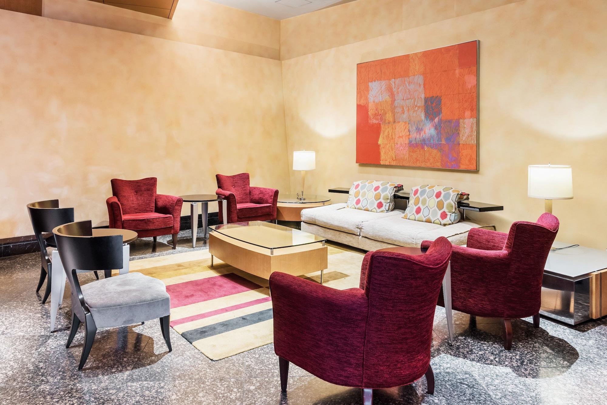 Vista Lobby Hotel Hanshin Osaka