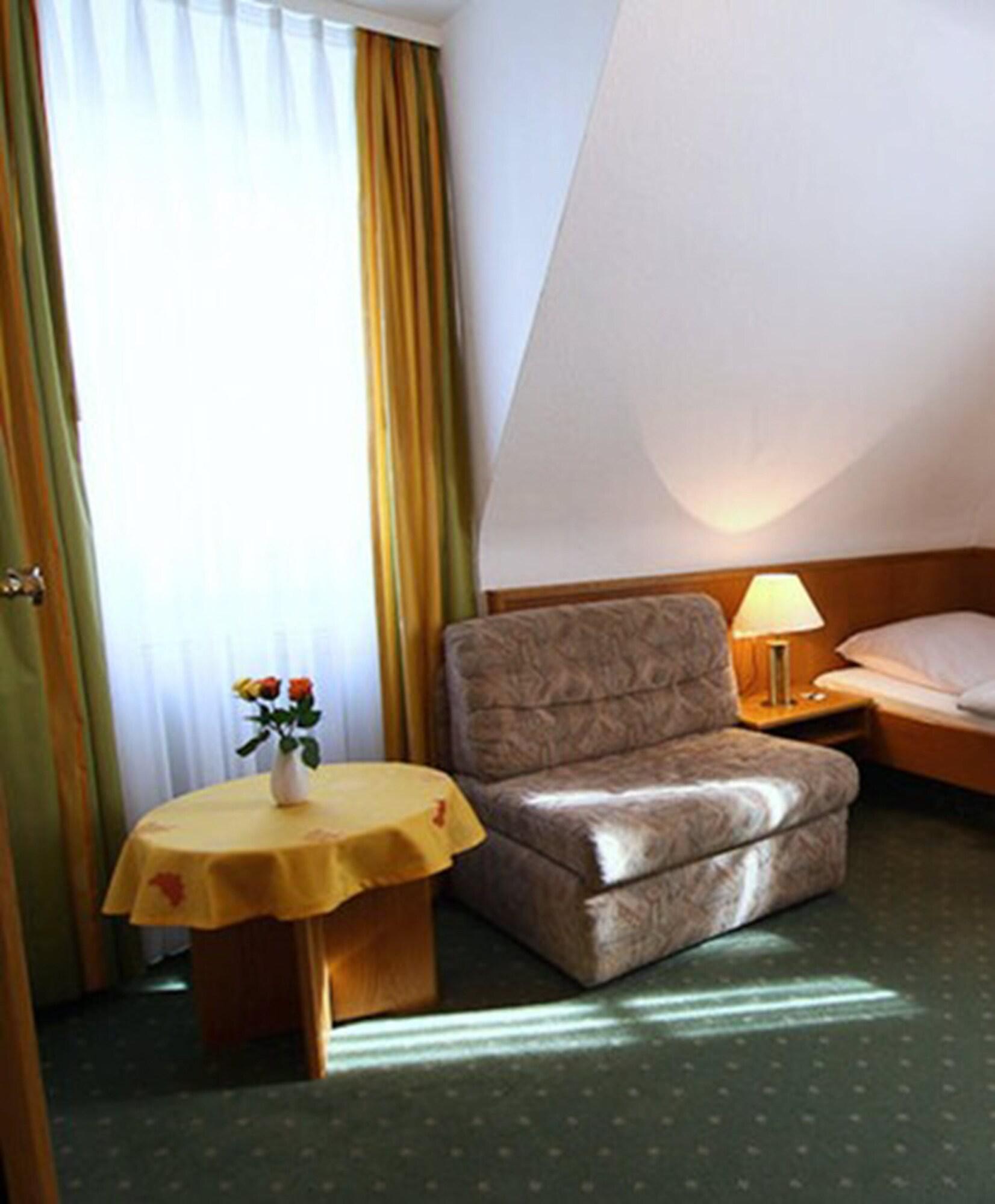 Set de Habitación Hotel Garni Lehrertal