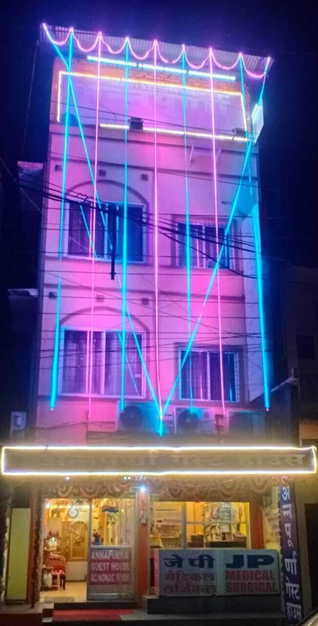 Vista Exterior ANNAPURNA GUEST HOUSE