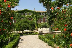 Alojamiento - Hôtellerie du Château de Floure & Spa