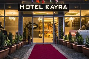 Alojamiento - Hotel Kayra