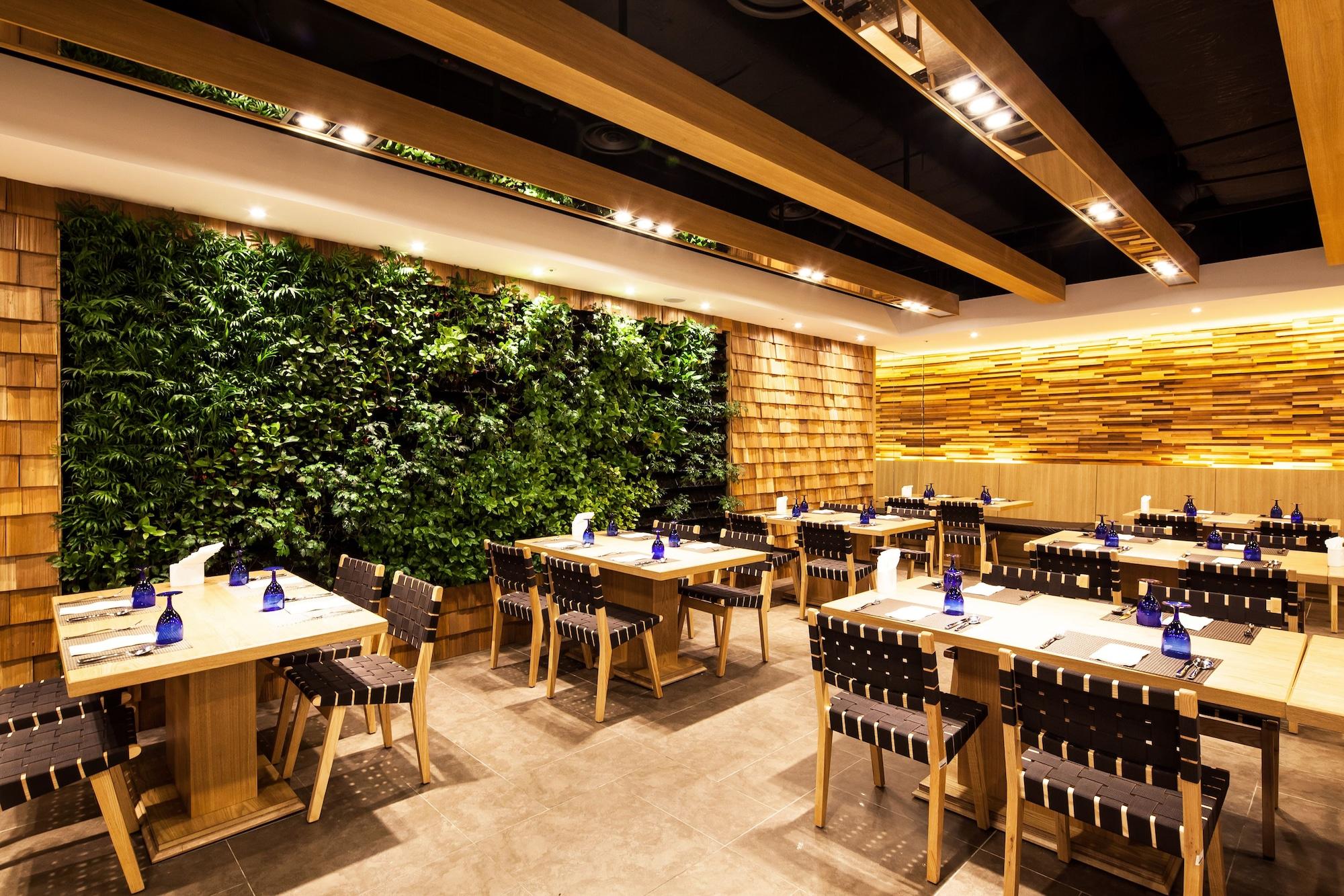 Restaurant Sono Belle Jeju