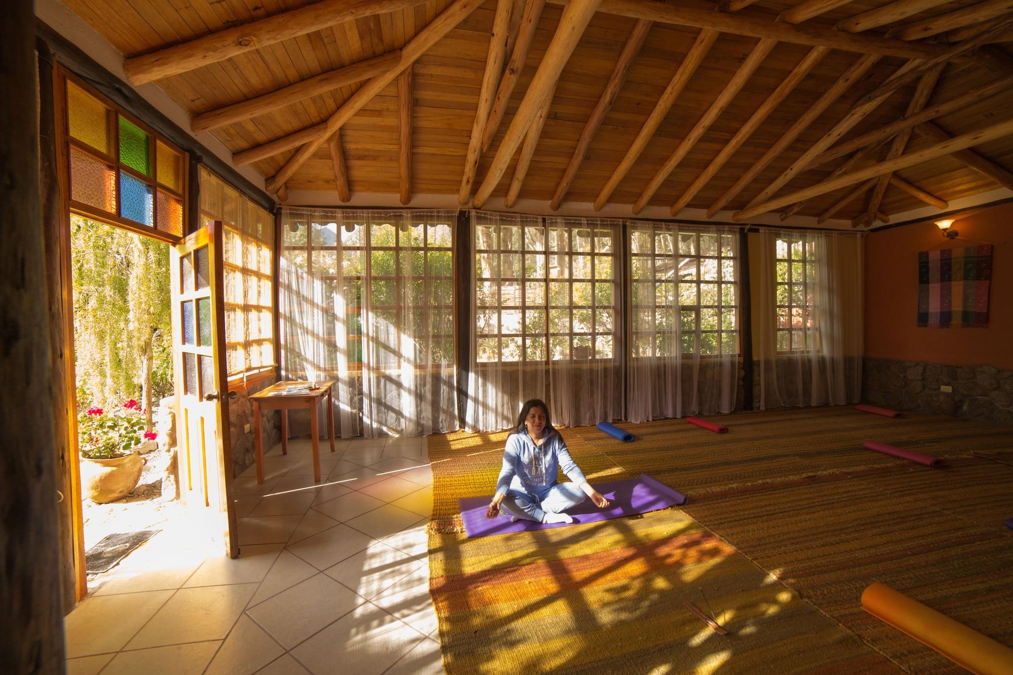 Gimnasio CASA COLIBRI ECOLODGE