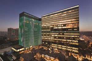 Alojamiento - Hyatt House Chengdu Pebble Walk