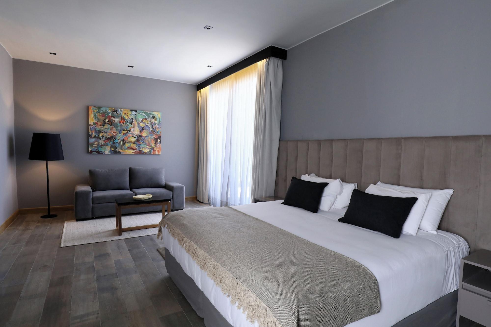 Habitación Hotel Puesto del Indio Lodge