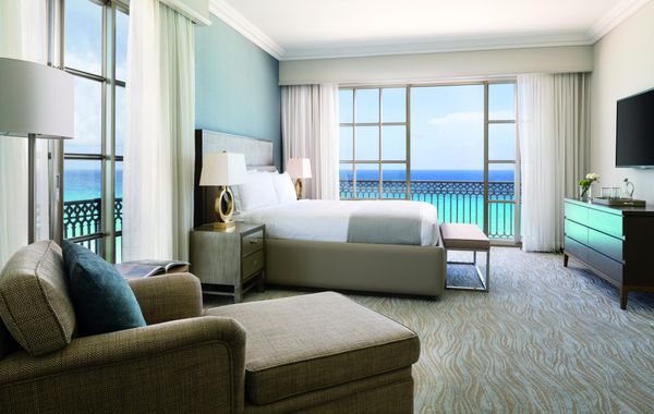 Kempinski Hotel Cancún - Hoteles cerca de Playa Marlín en Cancún