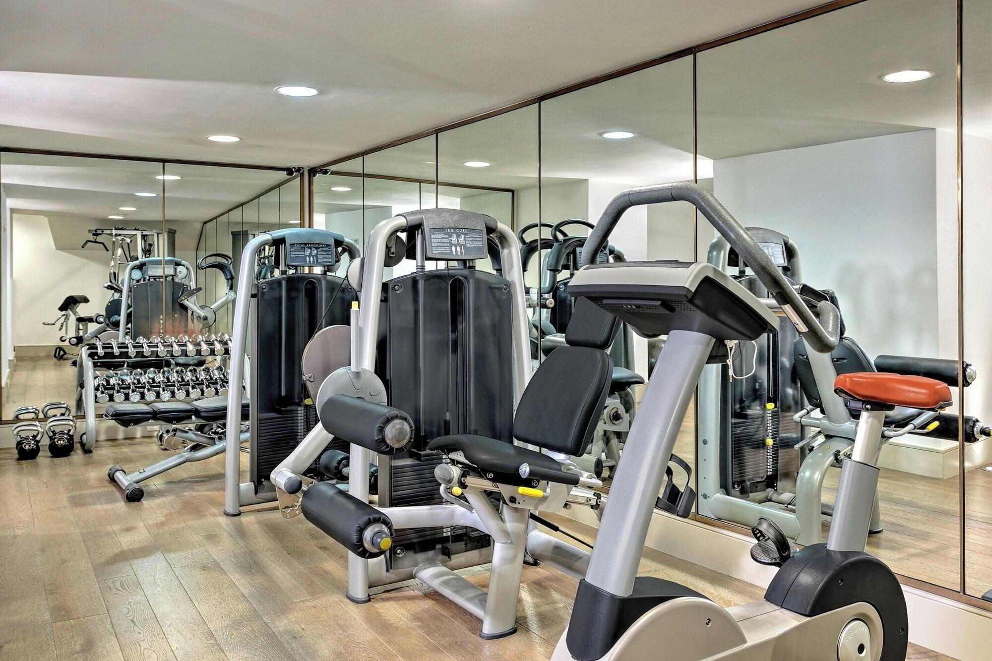 Gimnasio Augustine, a Luxury Collection Hotel, Prague