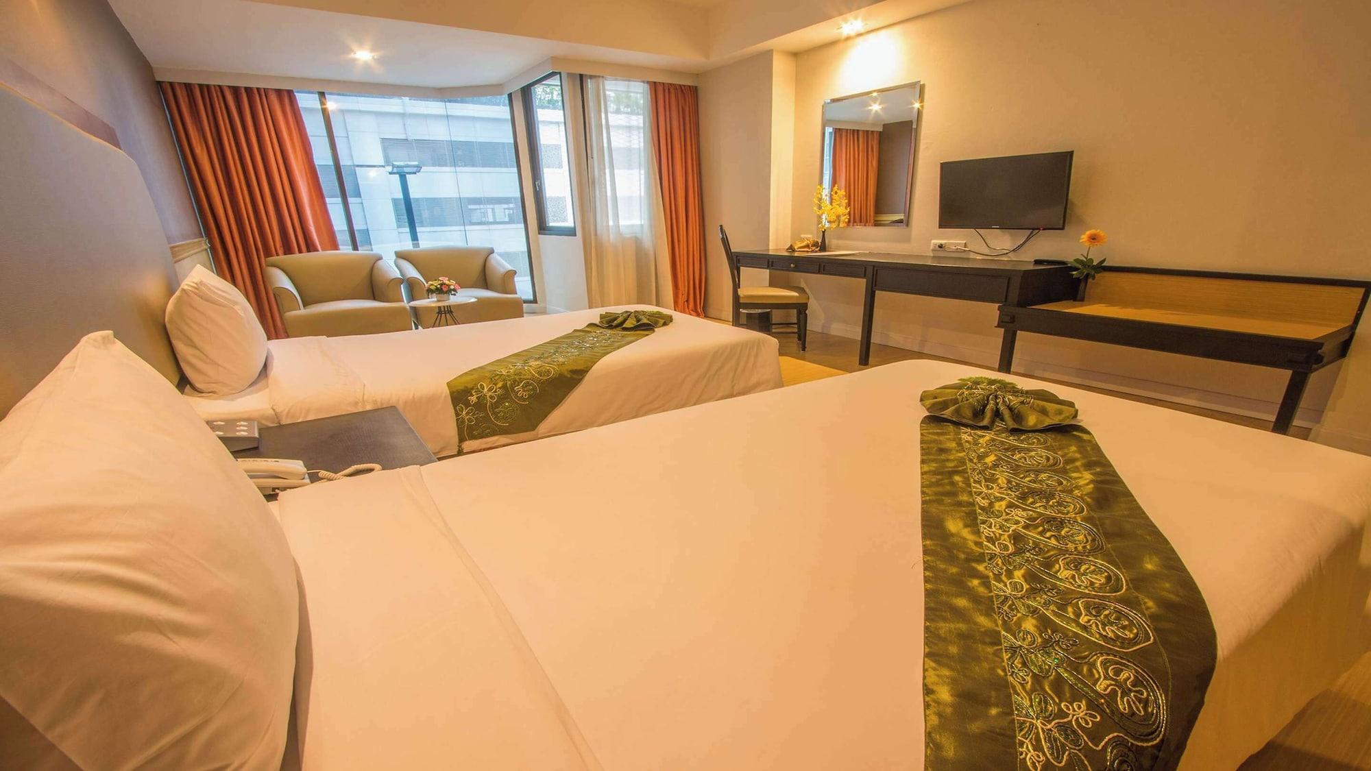 Habitación Tai Pan Hotel