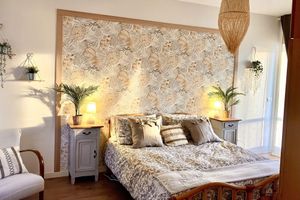 Alquiler Vacacional - Lake view house furnished in "1950s" style!!!