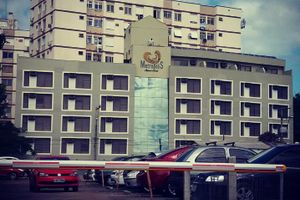 Alojamiento - Edifício Metropolis