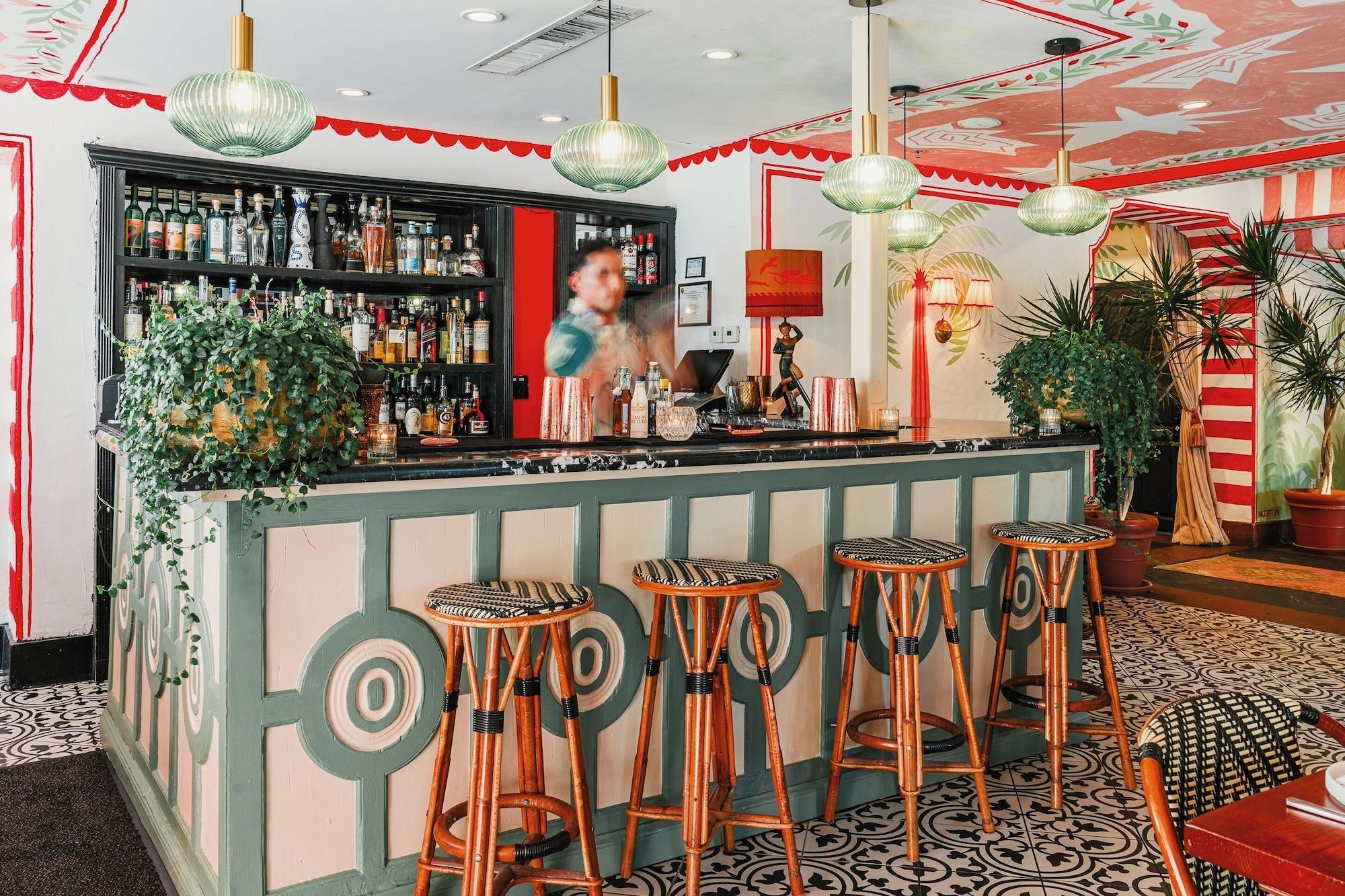 Bar/Salón Casa Faena Miami Beach