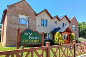 Alojamiento - Alto Verde Hosteria