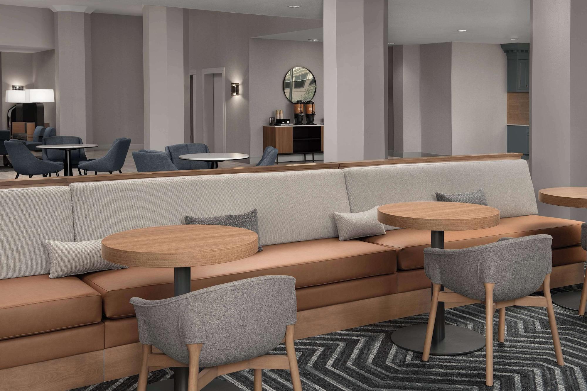 Vista Lobby Homewood Suites by Hilton San Antonio Riverwalk/Downtown