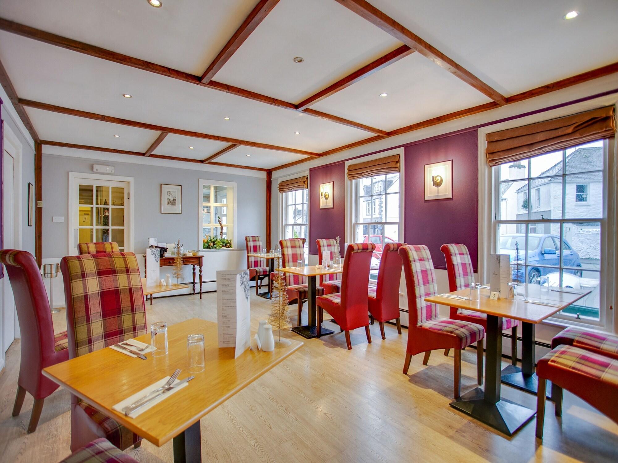 Restaurant The Murray Arms Hotel