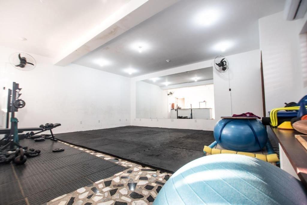 Gimnasio Pipa Hostel