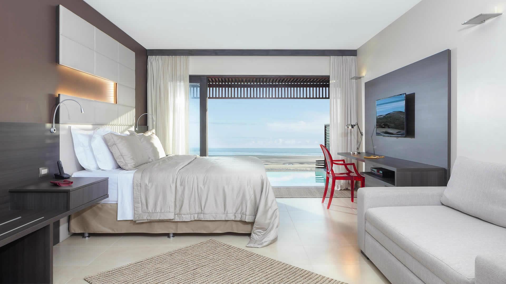 Habitación Essenza Hotel