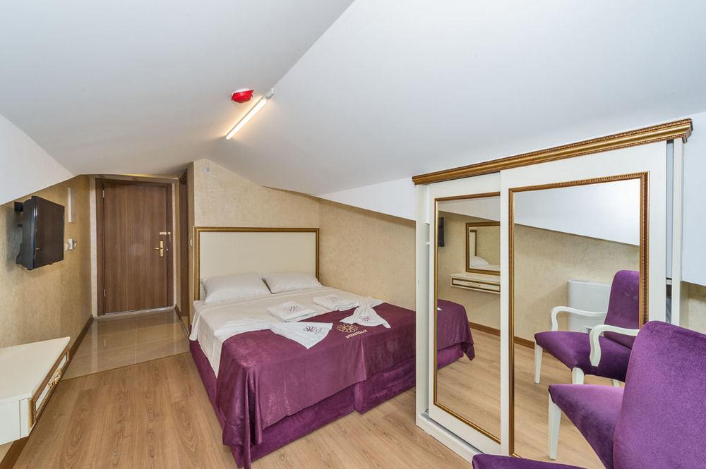 Habitación Harmony Hotel Merter & SPA