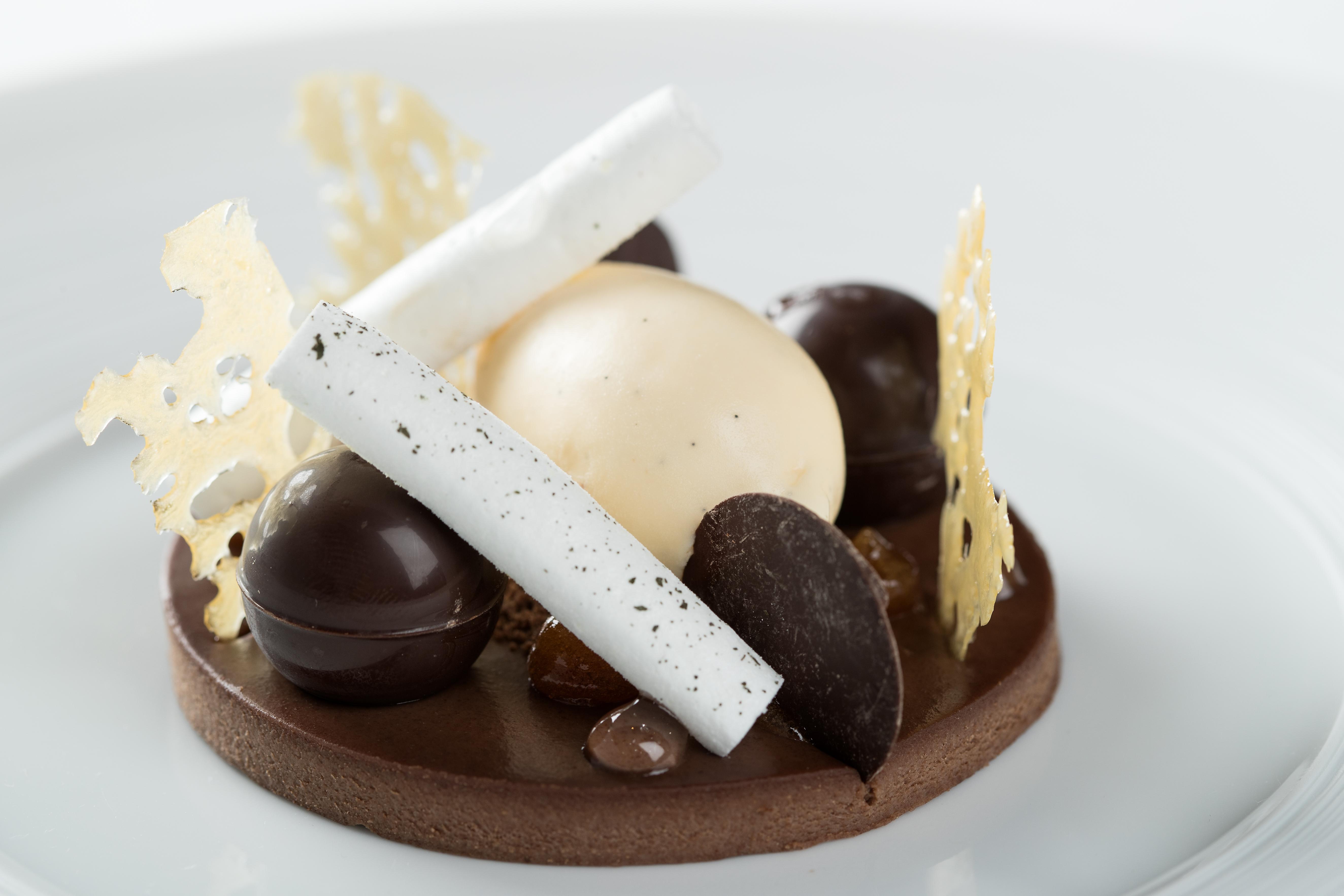 Restaurant Bilderberg Château Holtmühle