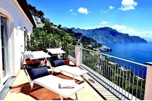 Arriendo temporal - Amalfi Blu Retreat