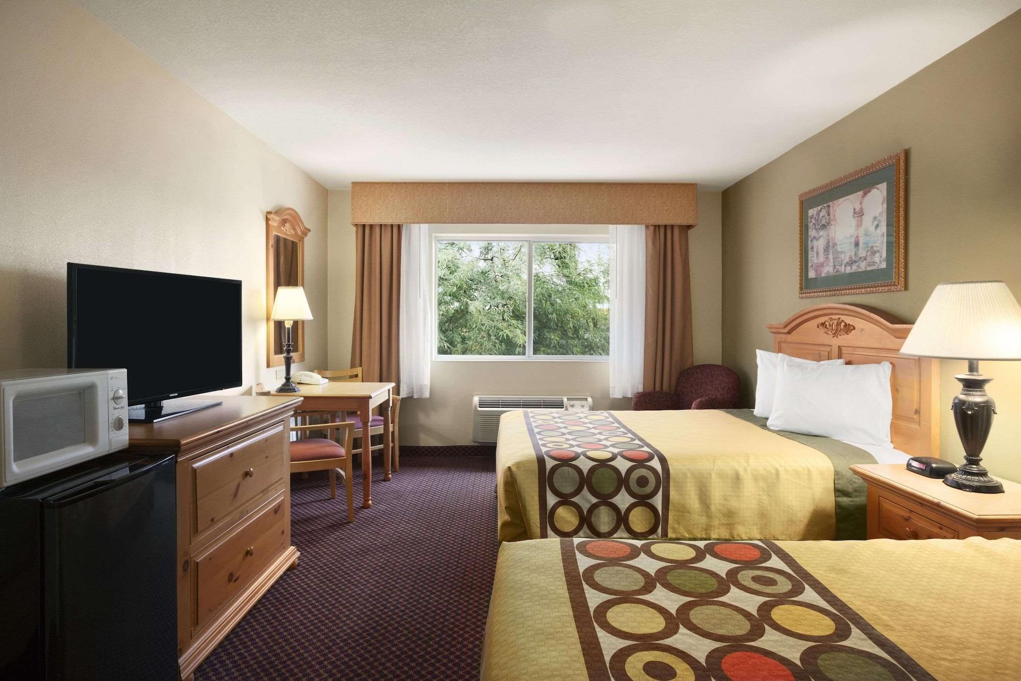 Habitación Super 8 by Wyndham Marana/Tucson Area